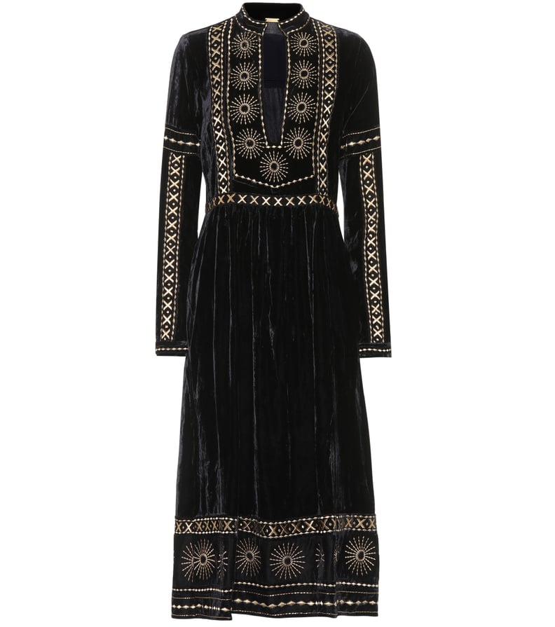 Dodo Bar Velvet Dress
