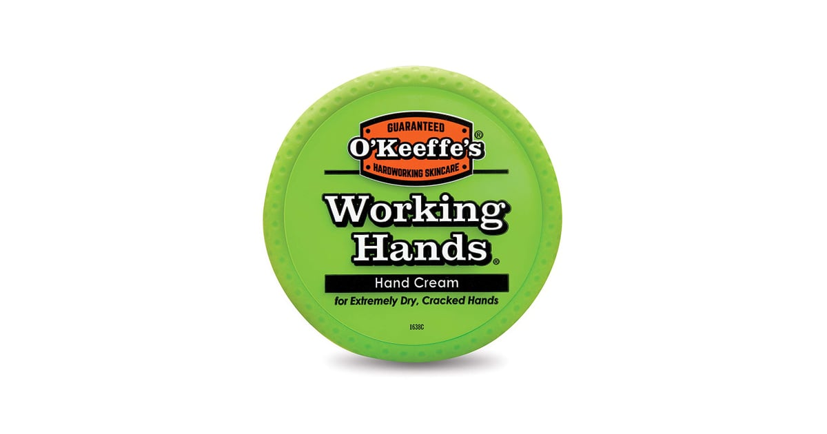 O'Keeffe's Working Hands Hand Cream TopRated Beauty Products on