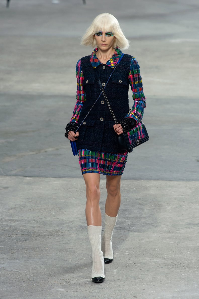 Chanel Runway Retrospective