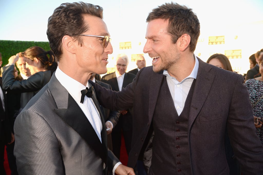 Bradley Cooper at the Critics' Choice Awards 2014