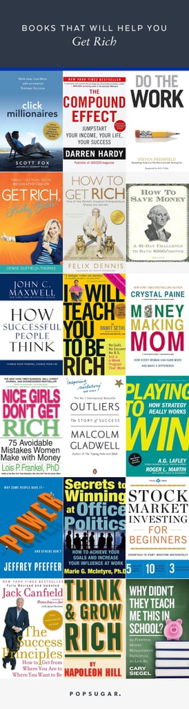 Books That Will Make You Financially Successful