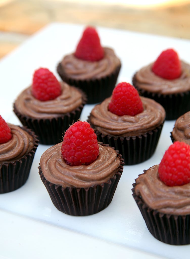 Chocolate Mousse Cups