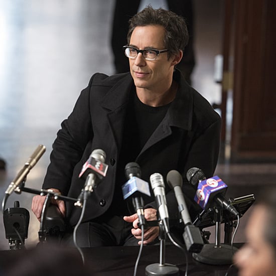 Tom Cavanagh as the Reverse Flash Picture