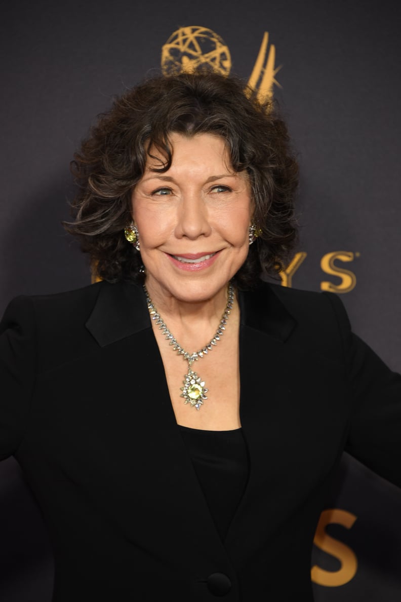 Lily Tomlin