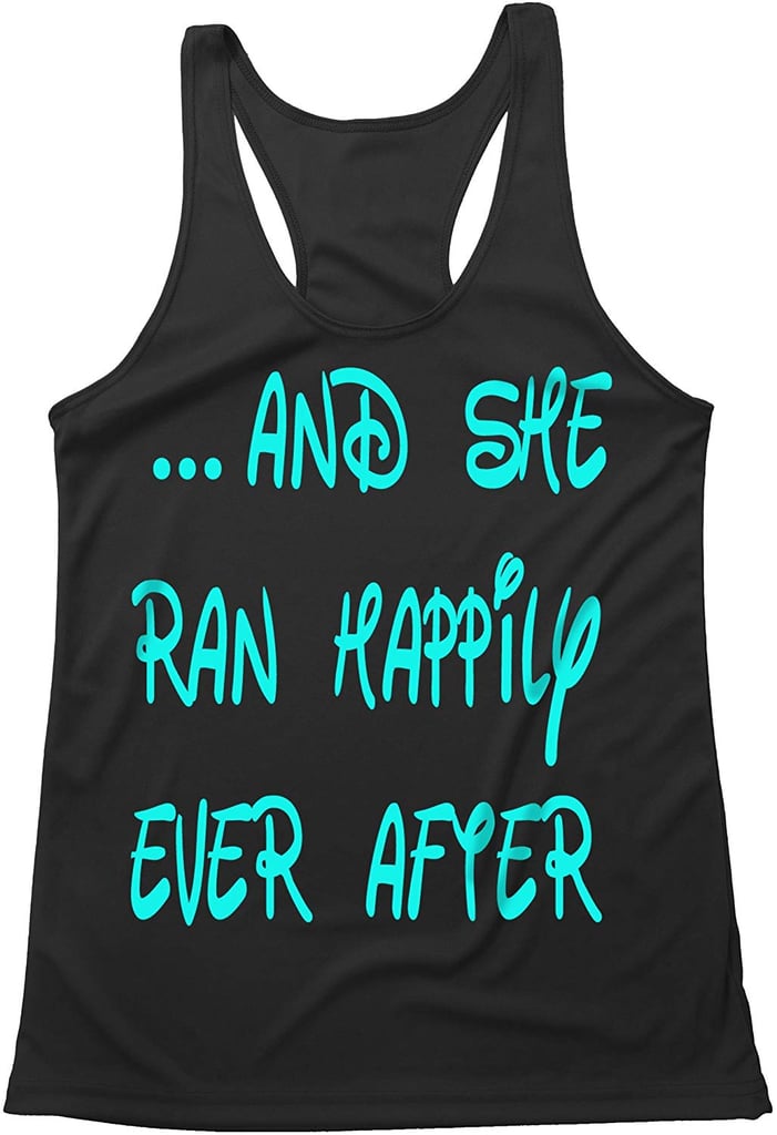 Disney Running Tank Top