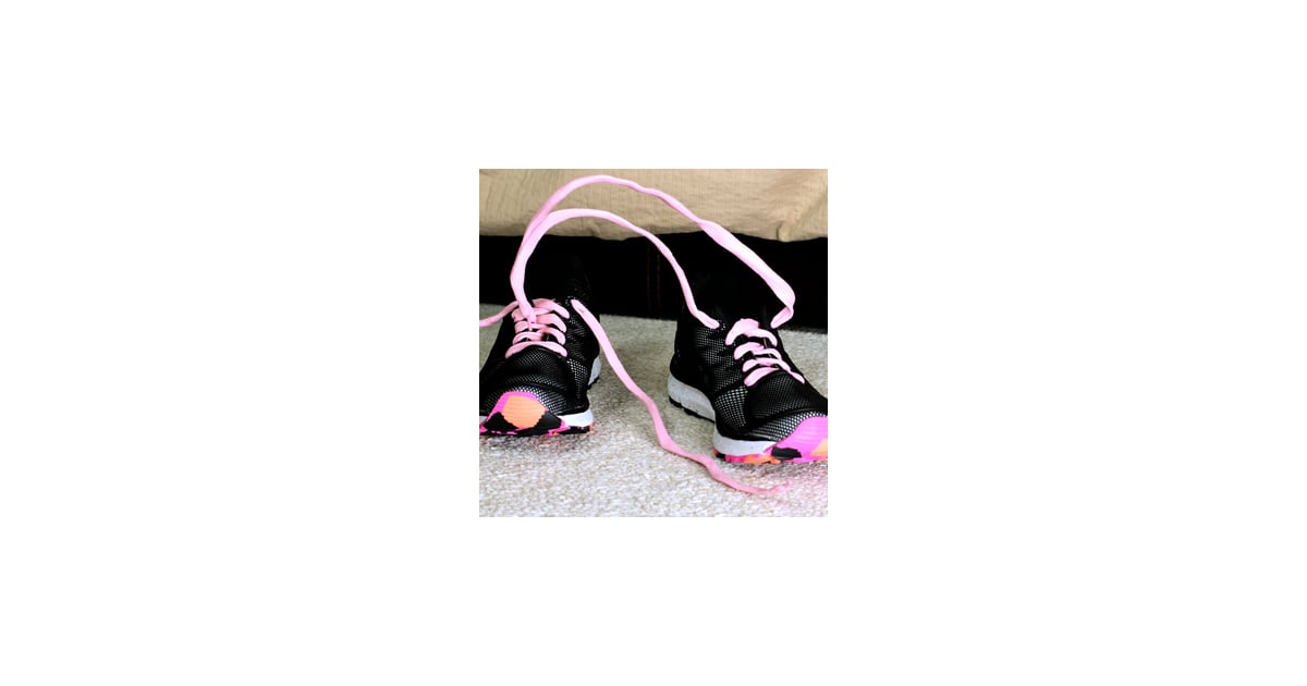 Best Way to Tie Running Shoes POPSUGAR Fitness