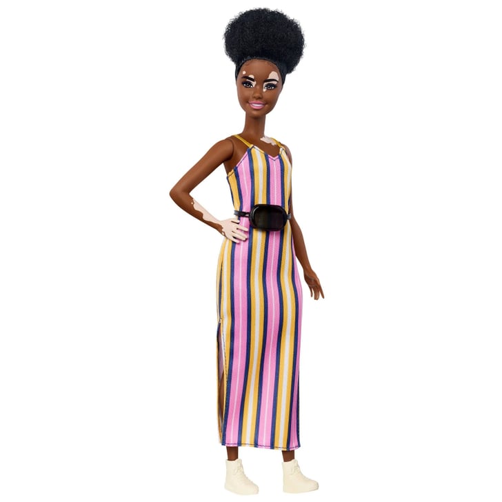 Barbie Fashionistas Doll With Vitiligo Barbie's 2020 Fashionista Line