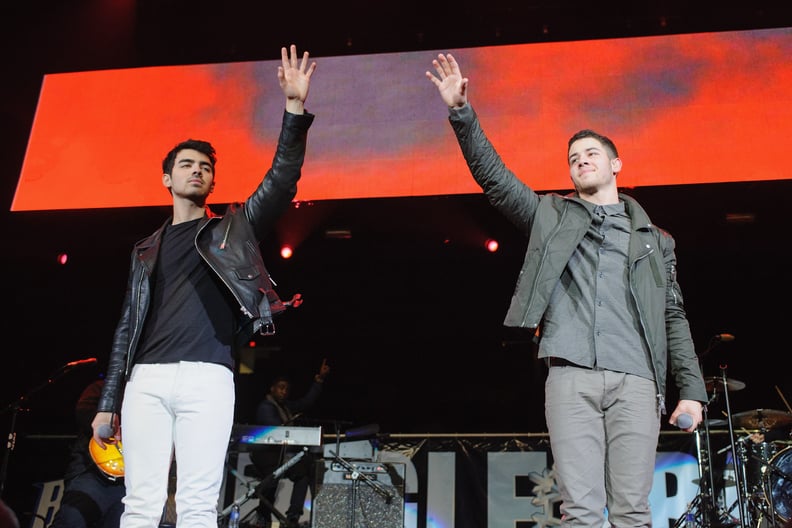 Joe and Nick Did a Jonas Brothers Concert Without Kevin After the Breakup