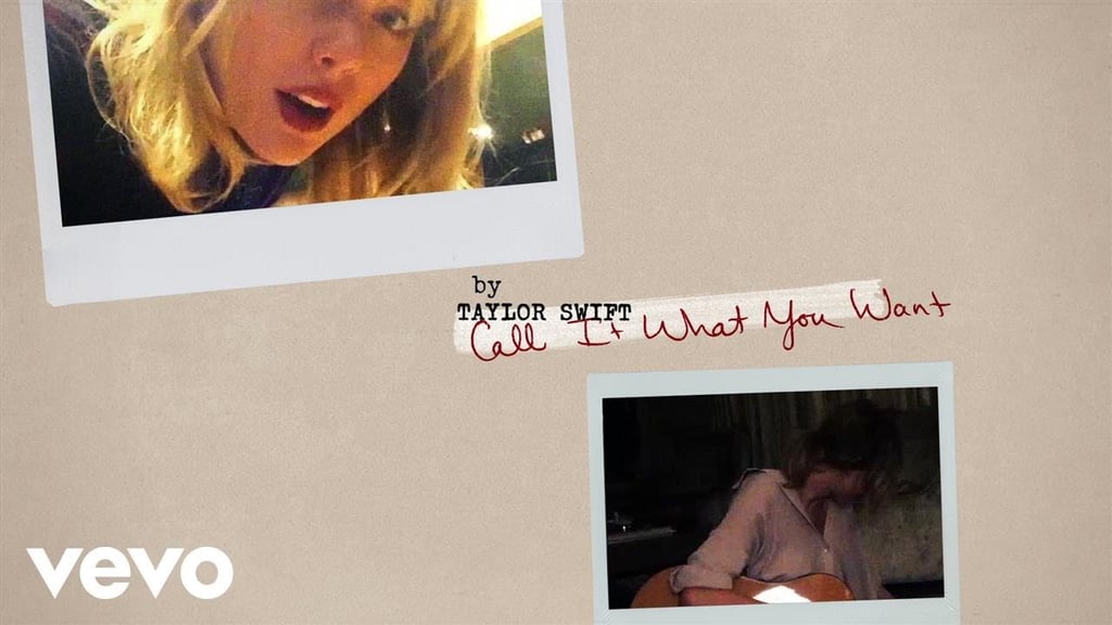November: "Call It What You Want" Is Released as Her Fourth Single