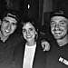 Tom Felton and Emma Watson Harry Potter Reunion 2018