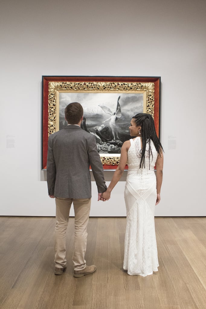Harvard Art Museum Engagement Shoot Harvard Art Museum Engagement Shoot