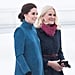 Kate Middleton's Sweden and Norway Style 2018