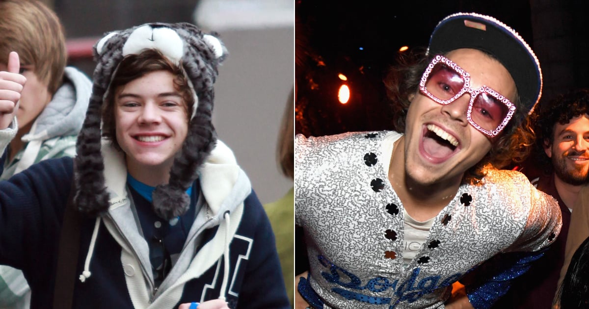 Harry Styles&rsquo;s Best Moments of the 2010s | POPSUGAR Celebrity UK