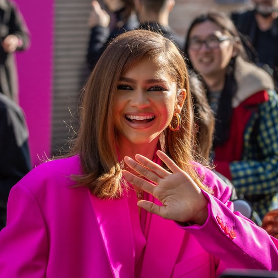 Zendaya Thanks Fans For Supporting Her Music in Euphoria