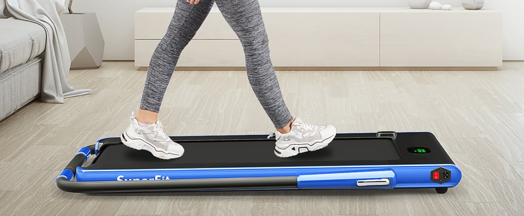 10 Affordable, Folding Treadmills That Will Take Up Minimal Space in Your Small Apartment