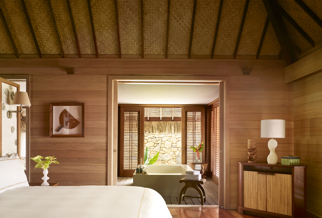 Four Seasons Bora Bora