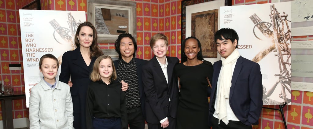 Meet Angelina Jolie and Brad Pitt's 6 Kids