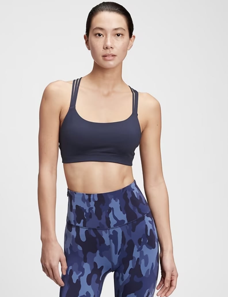 Best Strappy Sports Bra