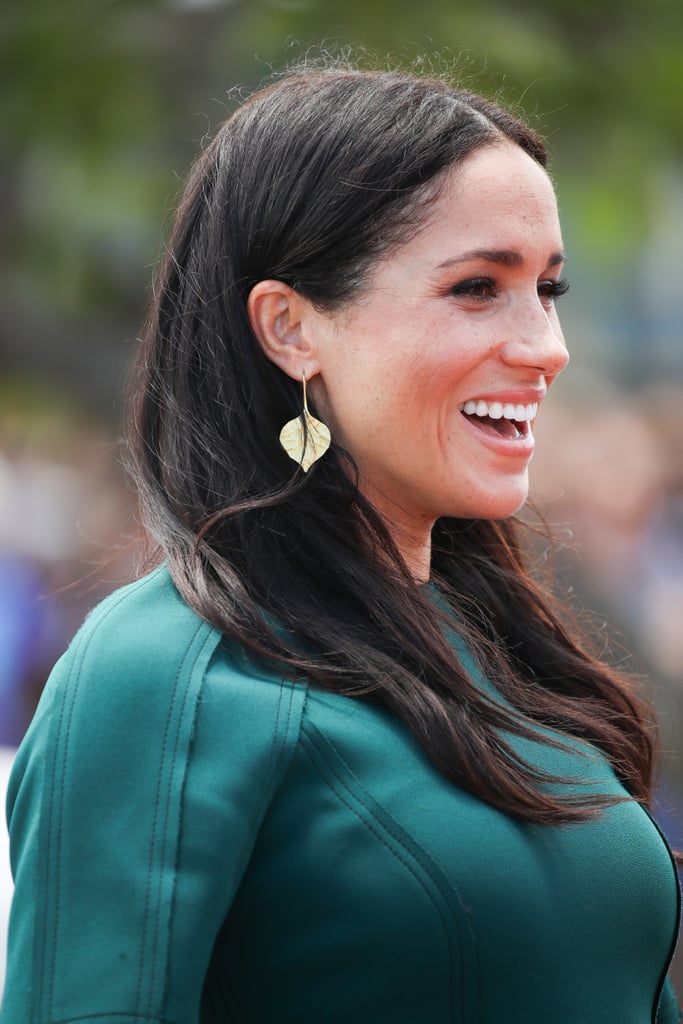 Meghan Markle Wearing Jason Wu Dress October 2018