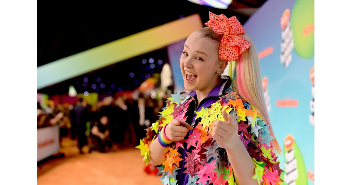 JoJo Siwa Meet the Dancing With the Stars Season 30 Cast POPSUGAR