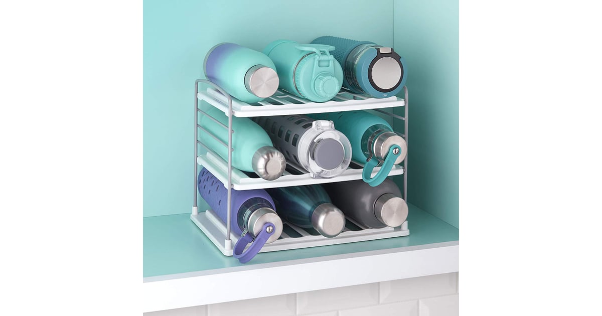 YouCopia UpSpace Water Bottle Organiser Cheap and Easy Ways You Can