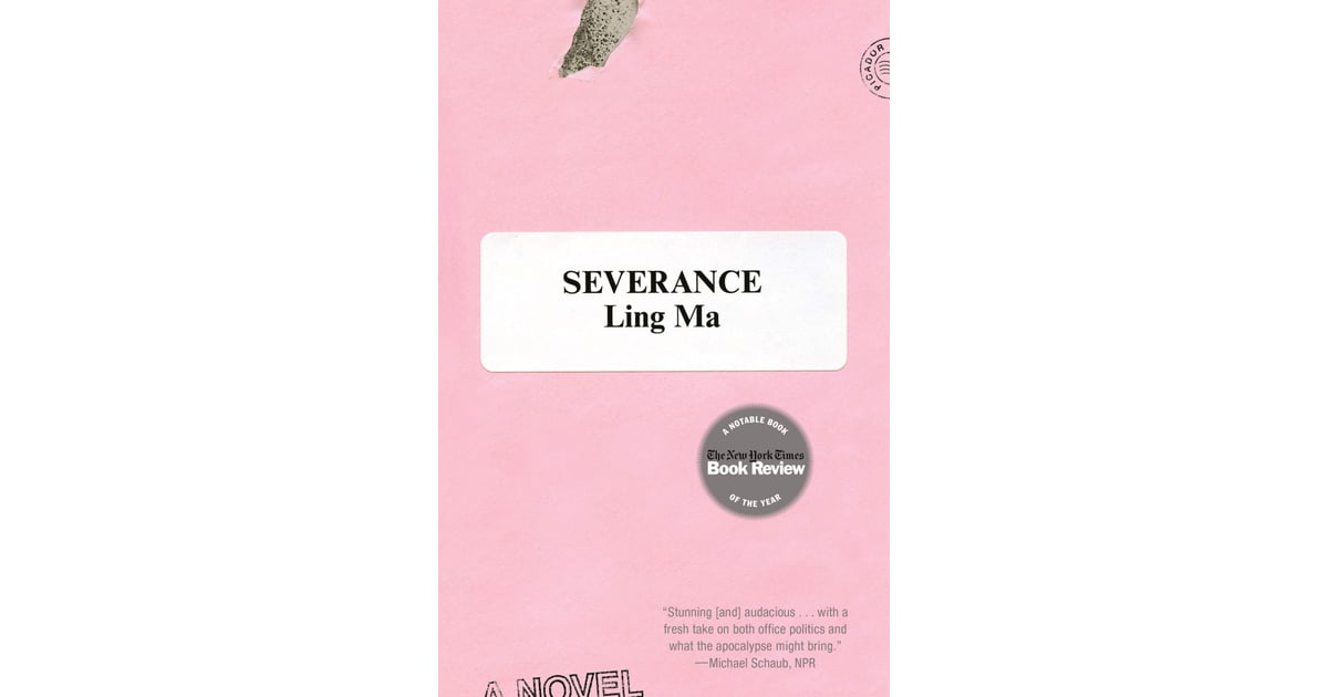 severance ling ma cover