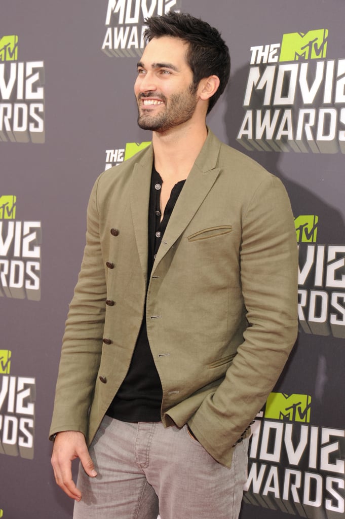 Tyler Hoechlin Hot Pictures