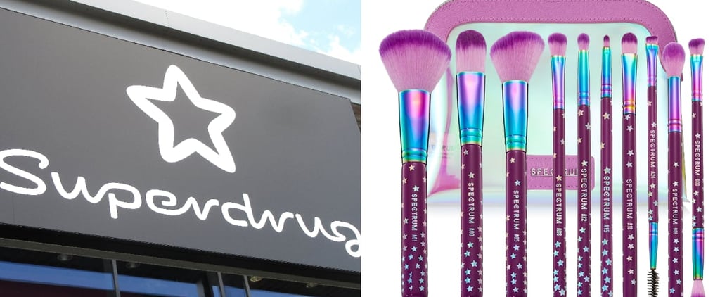 Superdrug Is Holding a 49-Pence Gift Sets Clearance Sale