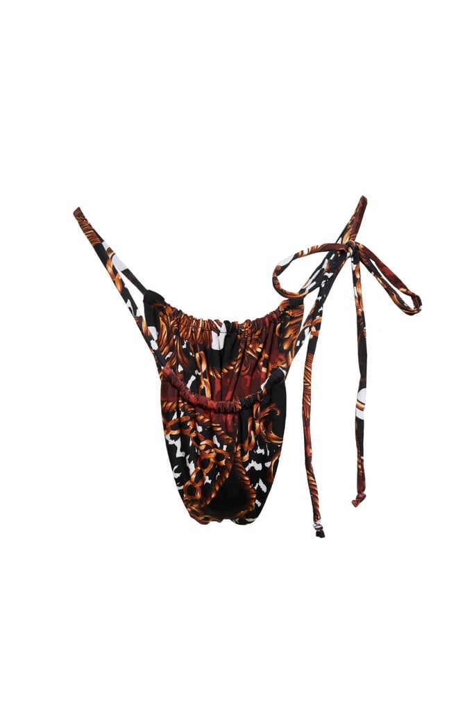 Inamorata Las Olas Bottom | Emily Ratajkowski's New Inamorata Swimsuits ...