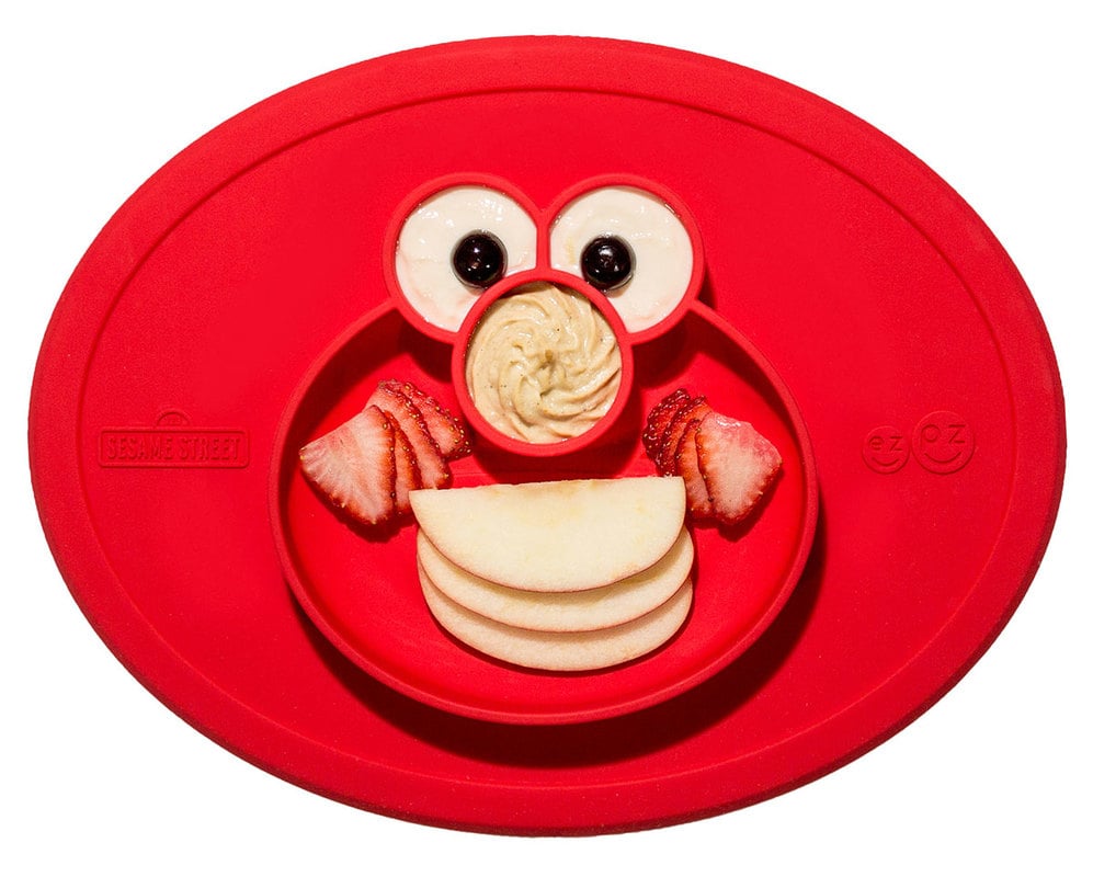 ezpz Sesame Street Elmo Mat