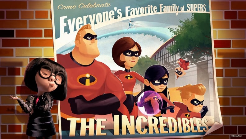 The Incredibles Are Coming to Hollywood Studios