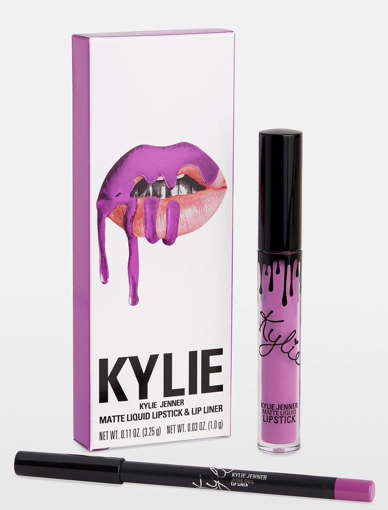 Kyle Cosmetics Lip Kit in June Bug