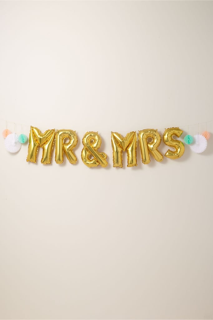 Mr. and Mrs. Balloon Kit