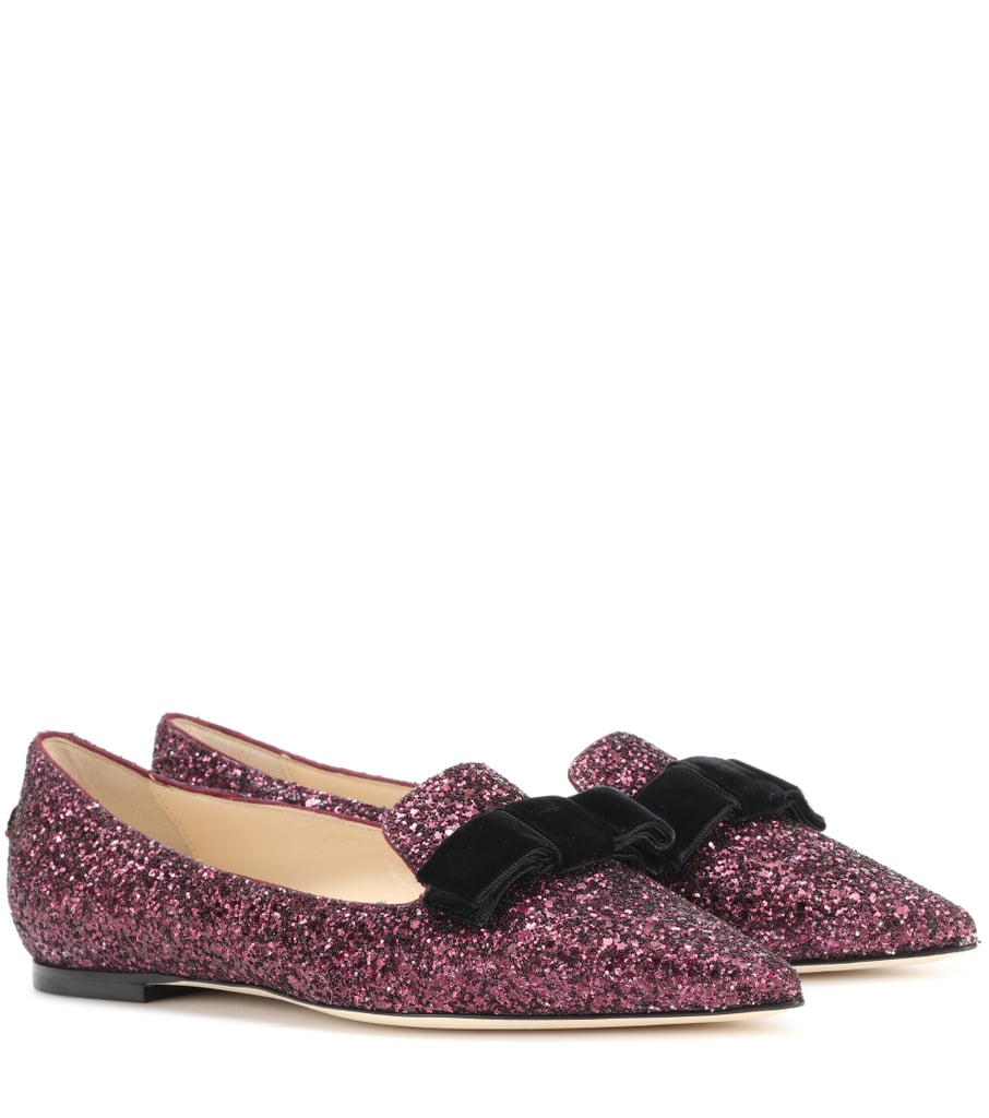 Jimmy Choo Gala Slippers