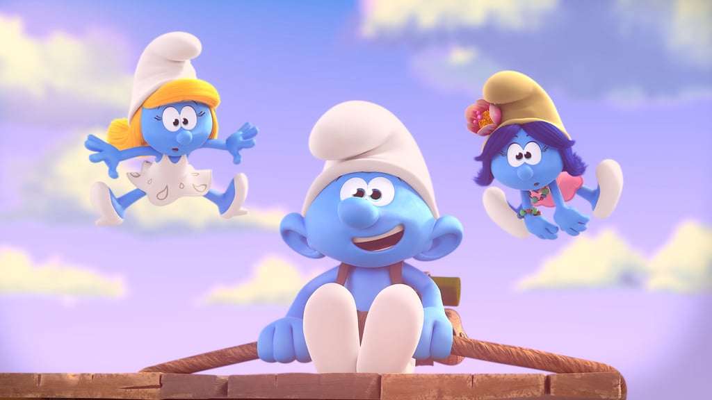 All-New The Smurfs Series Coming to Nickelodeon in September