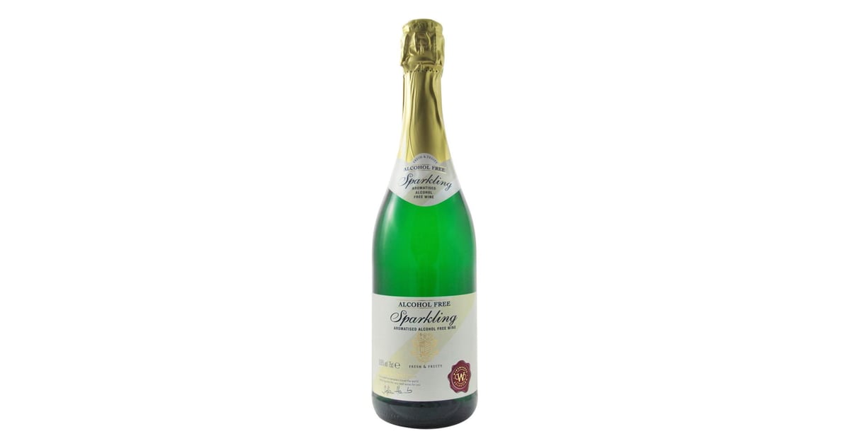 Sainsbury's Aromatised Low Alcohol Chardonnay Sparkling Wine Low
