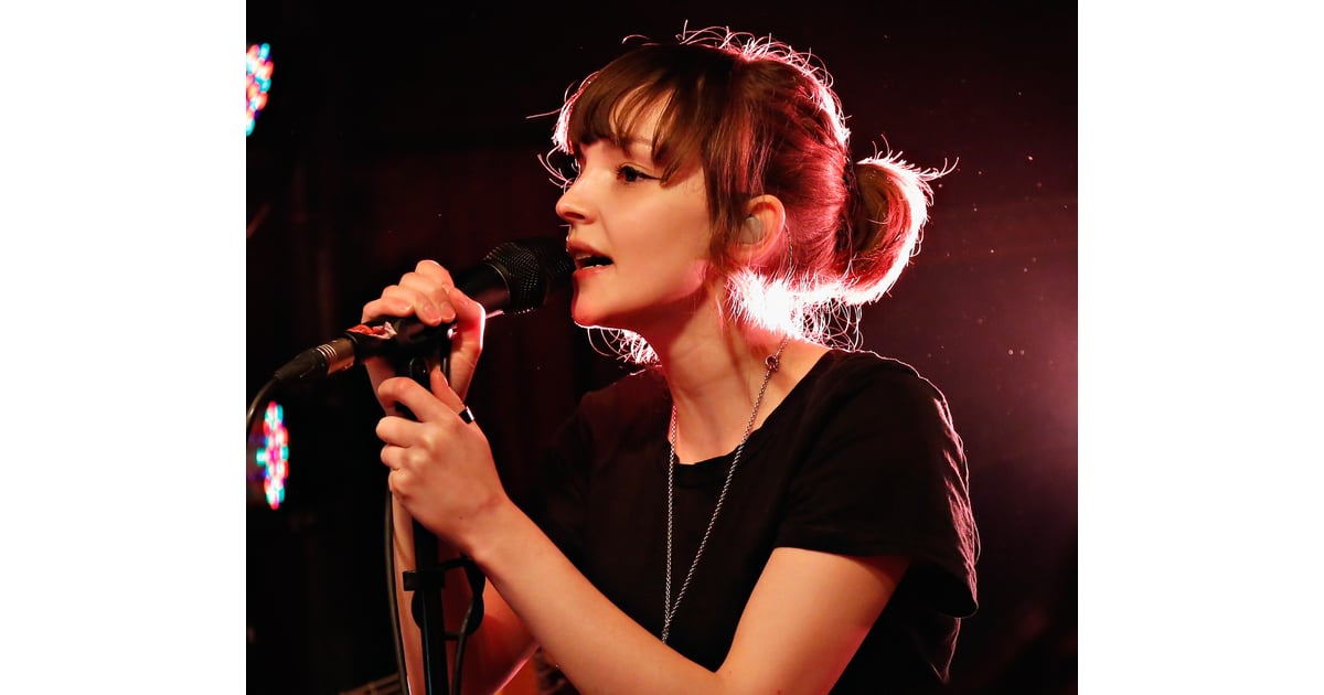 Lauren Mayberry of Chvrches Best Female Indie Musician Beauty Looks