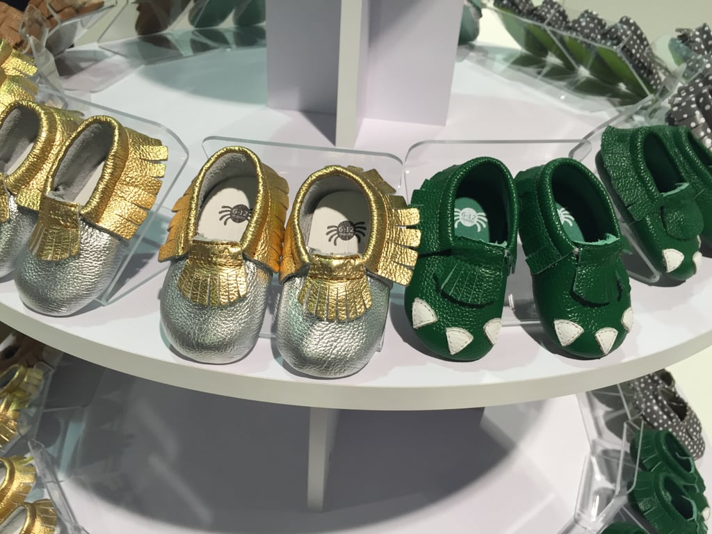 Itzy Ritzy Moccasins