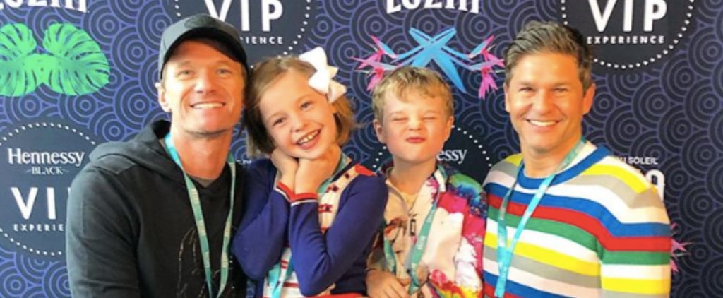 How Many Kids Does Neil Patrick Harris Have?