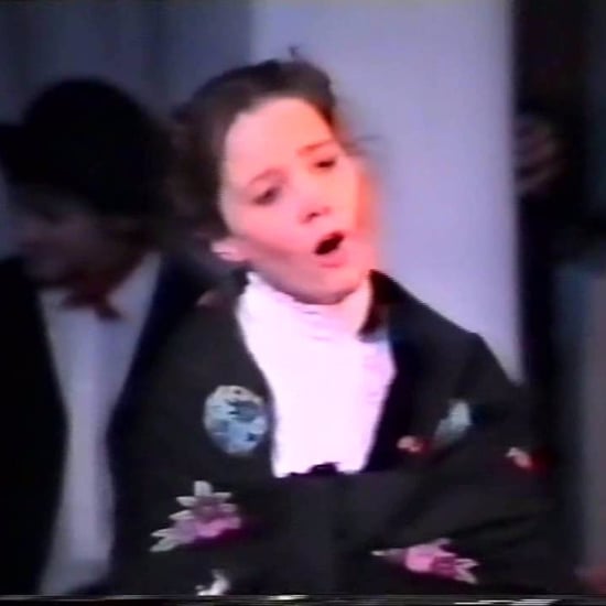 Young Kate Middleton Singing in My Fair Lady Video