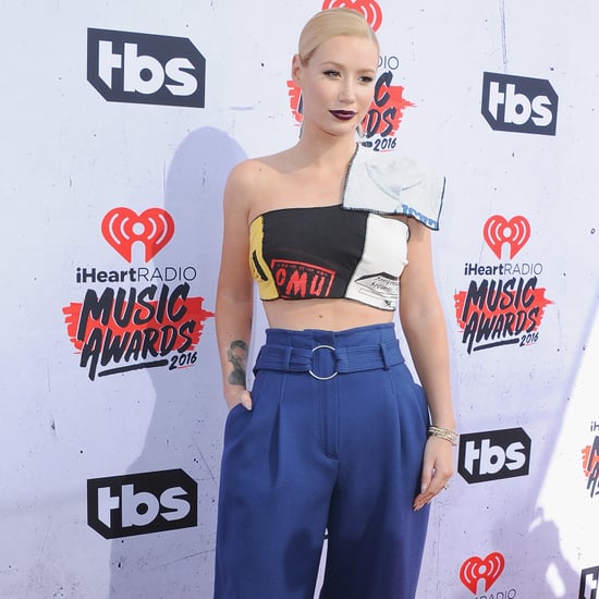 iHeartRadio Music Awards Fashion (Video)