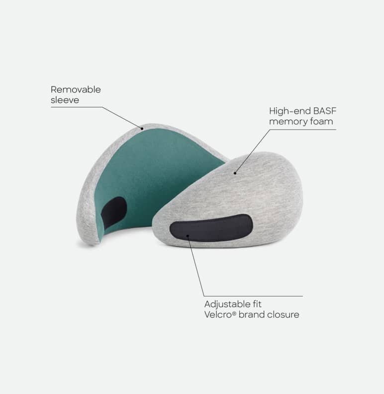 Ostrich pillow go reviews hot sale