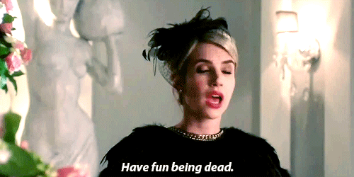When Someone Says They're "Dying" One Too Many Times