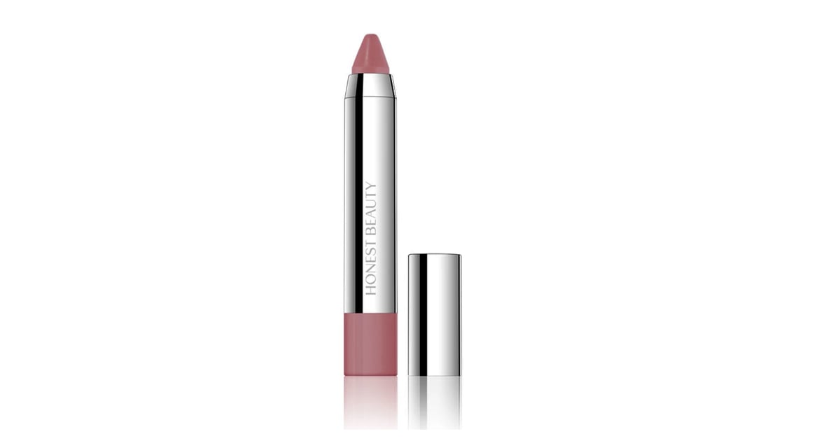 Honest Beauty Truly Kissable Lip Crayon DemiMatte in Marsala Kiss