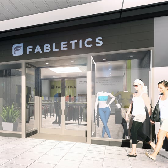 Fabletics Retail Stores Opening