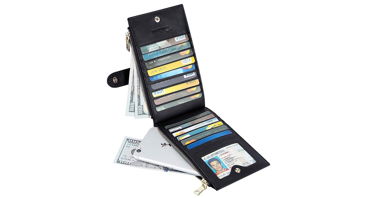 Travelambo Bifold Multicard Wallet | Christmas Gifts on Amazon ...