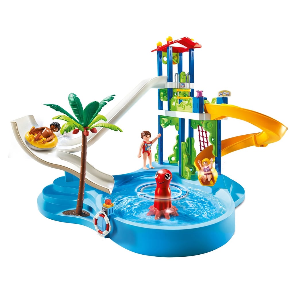 Playmobil Water Park with Slide