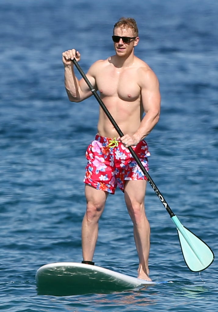 Sean Lowe and Catherine Giudici in Hawaii 2015