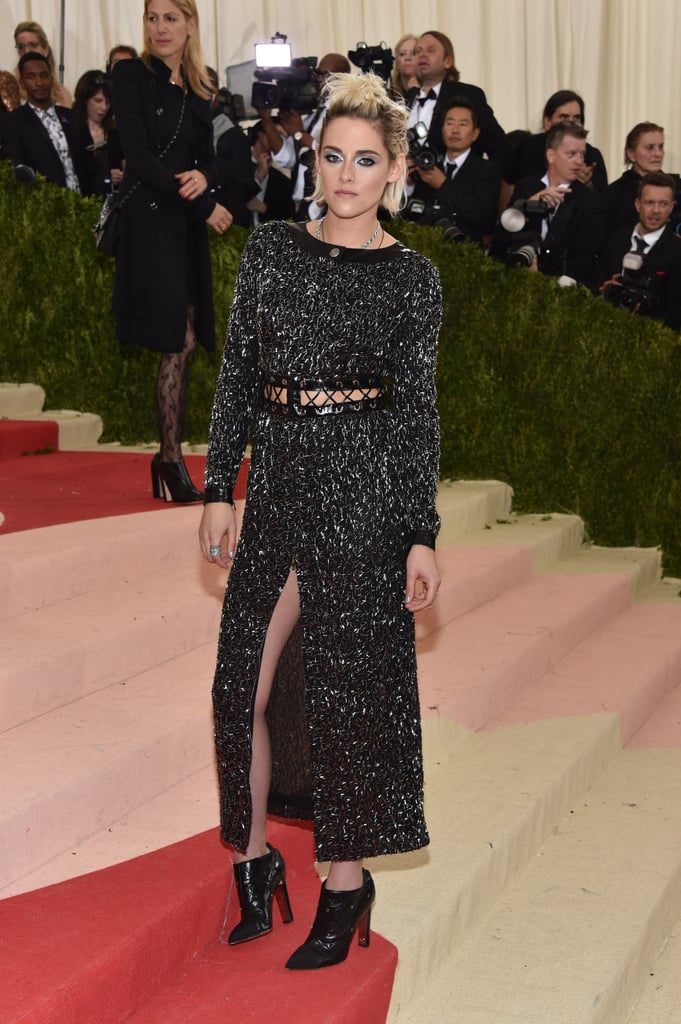 Kristen Stewart at the Met Gala 2016 | POPSUGAR Celebrity Photo 9