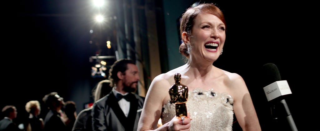 Candid Celebrity Pictures From the Oscars 2015